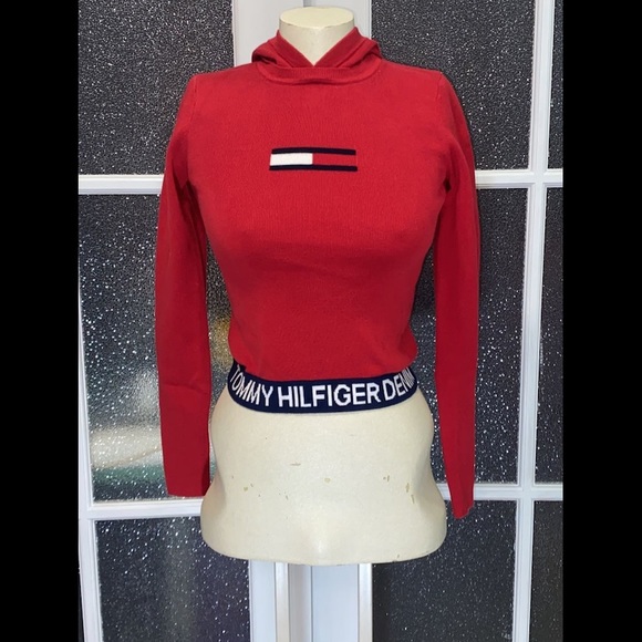 cropped sweater - Picture 2 of 2